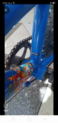 Vélo decathlon 16 pouce 