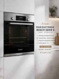 أفران-four-electrique-bosch-وهران-الجزائر