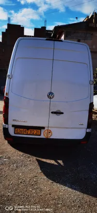 Volsvagen Crafter 2012