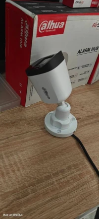 Installation camera surveillance et system d alarme 