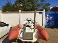 Zodiac Pro-jet Semi-rigide 
