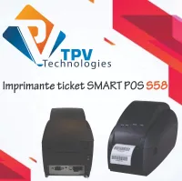 Imprimante Code a Barre S58
