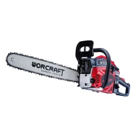 Scie à chaine essence 2000W 550ml GCS52-20C WORCRAFT