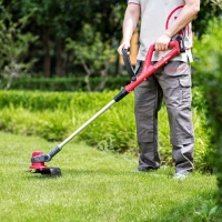 Débroussailleuse Coupe-Herbe Sans fil