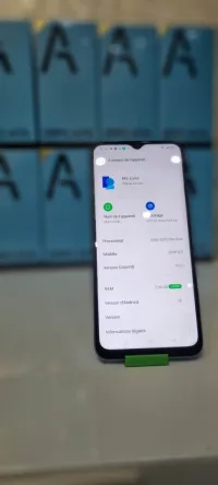 Oppo A17k