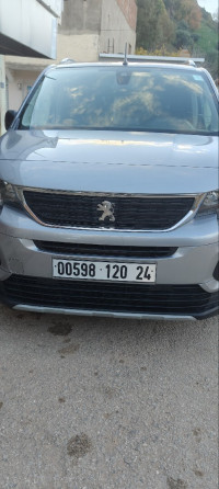 voitures-peugeot-partner-2020-rifteur-hammam-nbail-guelma-algerie