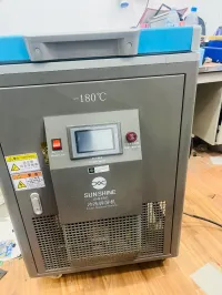 S-918C -200 freezer separator nitrogen