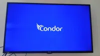 TV cobdor 40 pouce simple 
