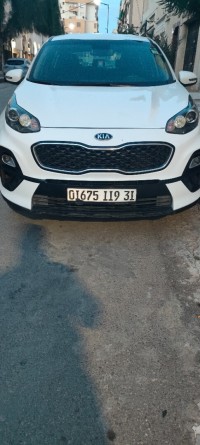 سيارات-kia-sportage-2019-مستغانم-الجزائر