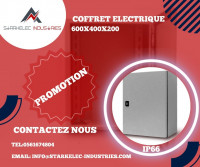 materiel-electrique-coffret-bordj-el-kiffan-alger-algerie