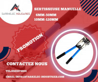 industrie-fabrication-sertisseuse-manuelle-bordj-el-kiffan-alger-algerie