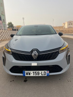 voitures-renault-clio-2024-biskra-algerie