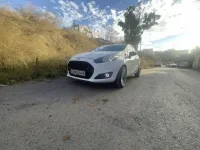 Ford Fiesta 2014 Trend Look
