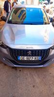 voitures-peugeot-208-2022-allure-facelift-tizi-ouzou-algerie