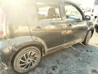Daihatsu Sirion 2007 Sirion