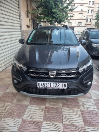 voitures-dacia-sandero-2022-stepway-privilege-reghaia-alger-algerie