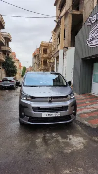 Citroen Jumpy 2025 