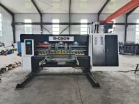 Chaîne fabrication carton ondulé 