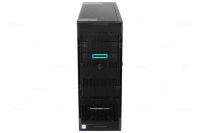 HPE Proliant ML350 G10 16SFF Tower 2x Xeon Gold 5122 128 GB RAM  6G SATA SSD 2x 1.2TB 10K 12G SAS 