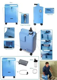 Concentrateur oxygène Philips 