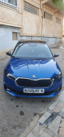 voitures-skoda-fabia-2022-ambition-birtouta-alger-algerie