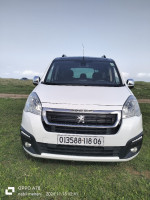 voitures-peugeot-partner-2018-tepee-allure-bejaia-algerie