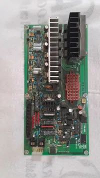 AGFA cartes électroniques et Pièce