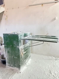 Materiel de fabrication