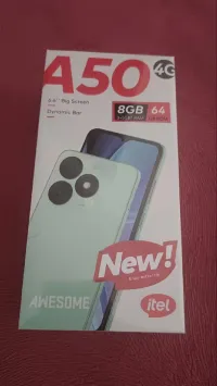 Itel A50