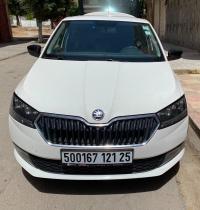 سيارات-skoda-fabia-2021-ambition-الخروب-قسنطينة-الجزائر