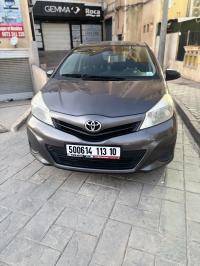 سيارات-toyota-yaris-2013-touch-active-البويرة-الجزائر