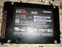 SSD samsung evo