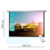 écran data show 240*240 électrique