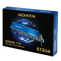 DISQUE SSD NVME ADATA LEGEND 710 GEN3 512GB
