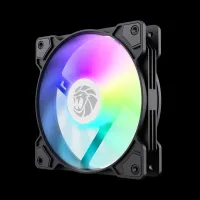 VENTILATEUR GAMEMAX FN12A-S5 BLACK