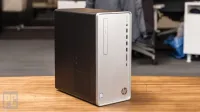 PC HP PAVILION TP01 DESKTOP| RYZEN5 5600G / 12GB / 512SSD