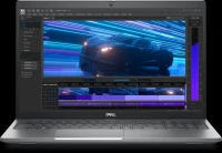 LAPTOP DELL PRECISION 3591 ULTRA 7 165H / 32 GB / 1 TO GEN 4 / RTX 1000 ADA / 15.6" FHD AZERTY