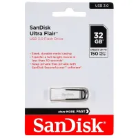 FLASH DISK SANDISK 32GB ULTRA FLAIR USB 3.0