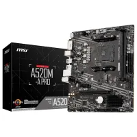 CARTE MERE MSI A520 A-PRO