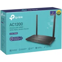 MODEM ROUTEUR TP LINK ARCHER VR400 AC1200