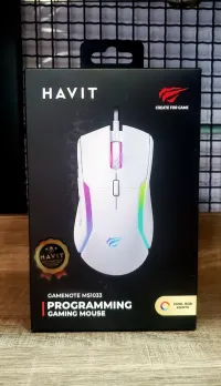 SOURIS GAMER HAVIT MS1033 RGB PROGRAMMABLE