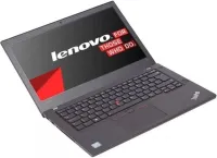 LAPTOP LENOVO THINKPAD T470 I5 6300U 8 GB 256SSD 14''