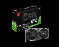 VGA MSI RTX 3060 VENTUS 2X 8GB OC
