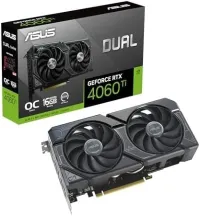 VGA ASUS DUAL RTX 4060 TI OC16GB
