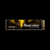 DISQUE SSD NVME LEXAR THOR 2 TO GEN 4