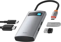 HUB TYPE C 4EN 1 BASEUS STARJOY