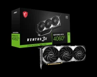 VGA MSI RTX 4060TI 16GB VENTUS 3X