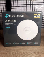 reseau-connexion-point-dacces-tp-link-eap-610-wifi6-ax1800-bab-ezzouar-alger-algerie