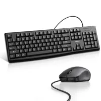 COMBO CLAVIER SOURIS UGREEN UG 90561 AVEC FIL