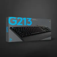 CLAVIER LOGITECH GAMING G G213 PRODIGY RVB